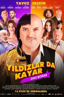 Yıldızlar da Kayar Das Borak