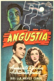 Angustia