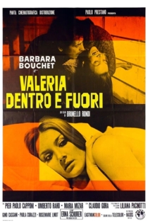 Valeria dentro e fuori