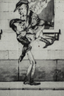 Wie Plimps und Plumps Den Detektiv Überlisteten