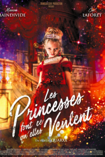 Les Princesses font ce qu'elles veulent