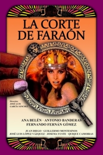 La corte de Faraón