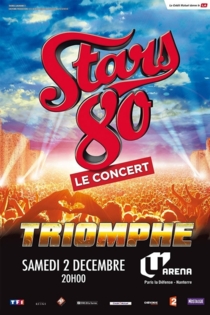 Stars 80 -Triomphe