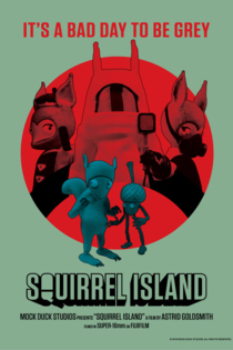 Squirrel Island