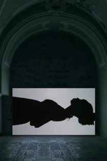 Black Girl As A Landscape