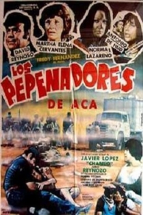 Los pepenadores de aca