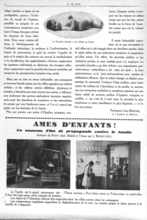 Âmes d'enfants