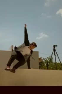 Parkour Sale Mal: Misión Navideña