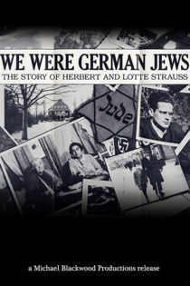 We Were German Jews