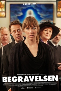 Begravelsen