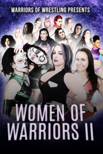 WOW Women Of Warriors II