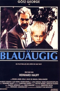 Blauäugig