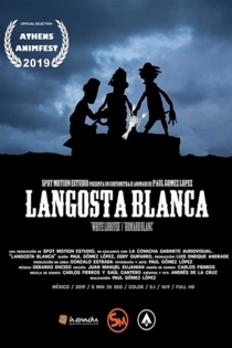 Langosta Blanca