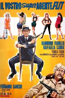 Il vostro super agente Flit