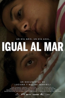 Un día gris, un día azul, igual al mar