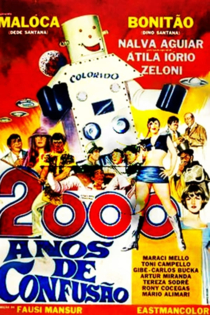 2000 Anos de Confusão