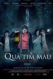 Quả Tim Máu