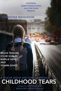 Pleurer des larmes d'enfance