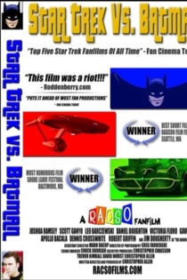 Star Trek Versus Batman