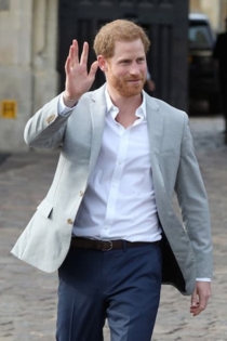 Prince Harry: The Troubled Prince