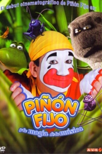 Piñón Fijo y la magia de la música