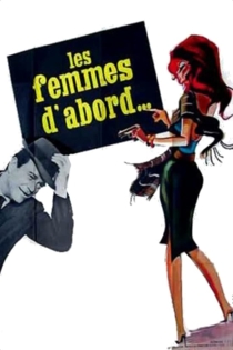 Les femmes d'abord