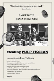Stealing Pulp Fiction