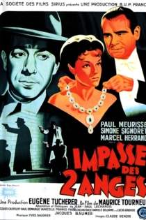 Impasse des Deux Anges