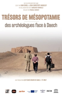 Trésors de Mésopotamie: des archéologues face à Daech