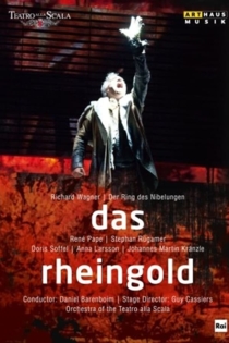 Wagner: Das Rheingold