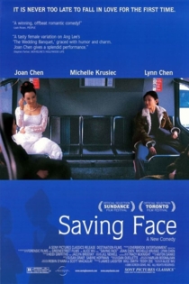 Saving Face