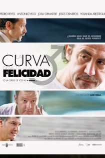 La curva de la felicidad o la crisis de los 40