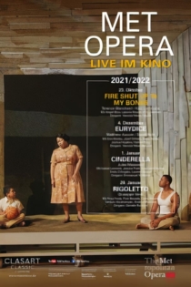 Met Opera 2021/22: Terence Blanchard FIRE SHUT UP IN MY BONES