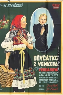 Děvčátko z venkova