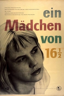 Ein Mädchen von 16 ½