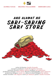 Ang Alamat ng Sari-Saring Sari Store