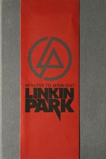 Linkin Park Minutes To Midnight