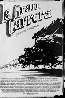 La gran carrera