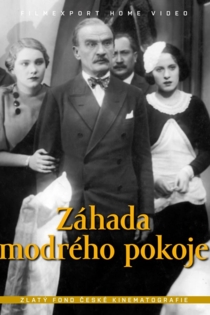 Záhada modrého pokoje