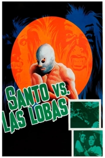 Santo vs las lobas