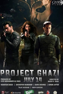 Project Ghazi