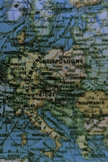 A Film by Charles Baudelaire (Political Map of the World)