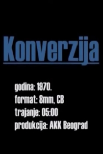 Konverzija
