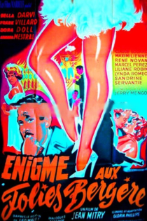 Énigme aux Folies-Bergère