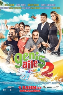 Geniş Aile 2: Her Türlü