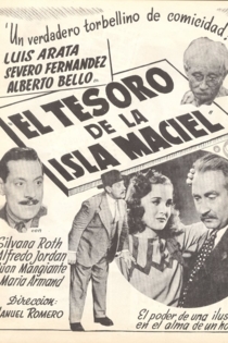 El tesoro de la isla Maciel