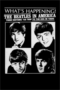 What's Happening! The Beatles in the U.S.A.