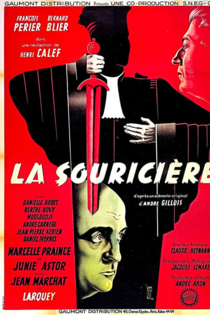 La souricière