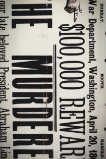 Dents Meadow: The Final Days of John Wilkes Booth