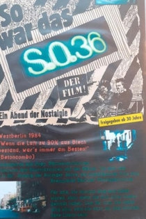 So war das SO 36